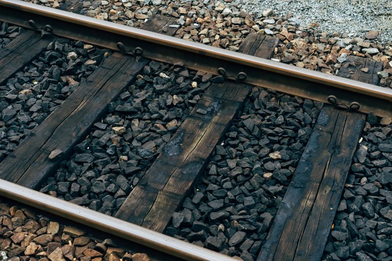 Transport Expo Asia 2026 Sets Three Days of Events in Kuala Lumpur 1 Illustrative stock photo of railway rails, wooden sleepers and gravel
