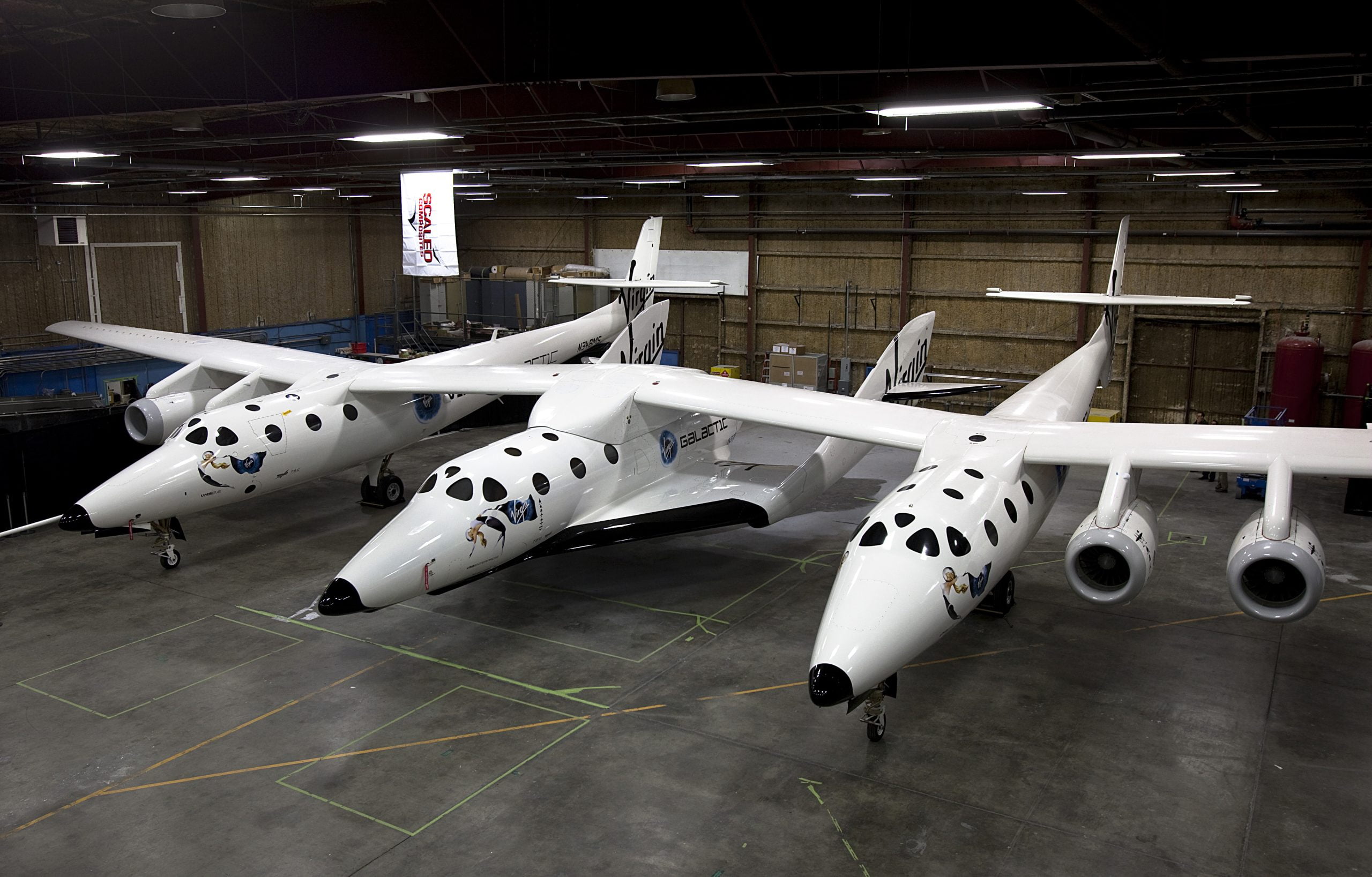 Galactic Getaways: Virgin Galactic’s Sky-High Space Tourism Ambitions