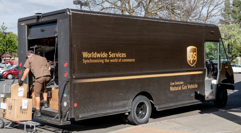 UPS Teamsters authorize strike