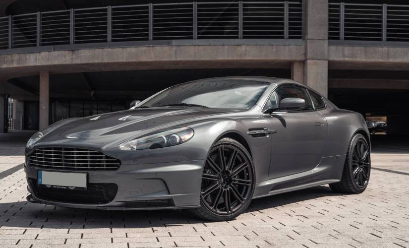 Aston Martin and Lucid’s Groundbreaking Partnership Sparks EV Innovation