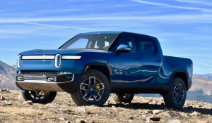 Rivian drops from Nasdaq-100