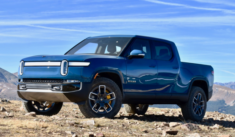 Rivian drops from Nasdaq-100