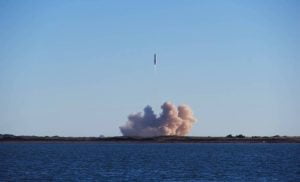 SpaceX mega steel pancake