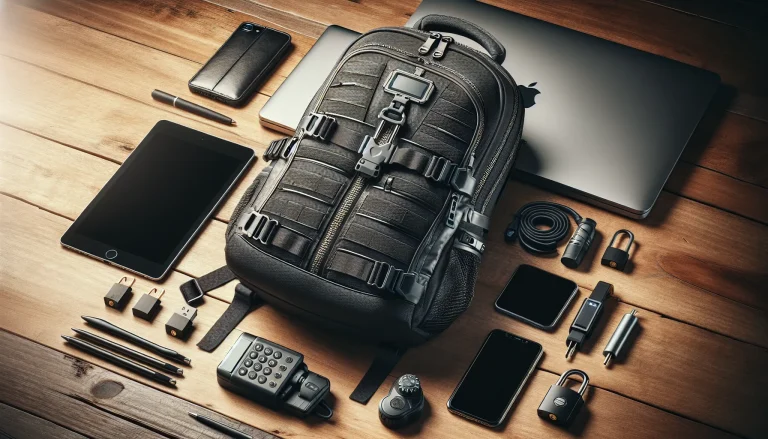 6 Strategies for Ensuring Tech Security While Traveling