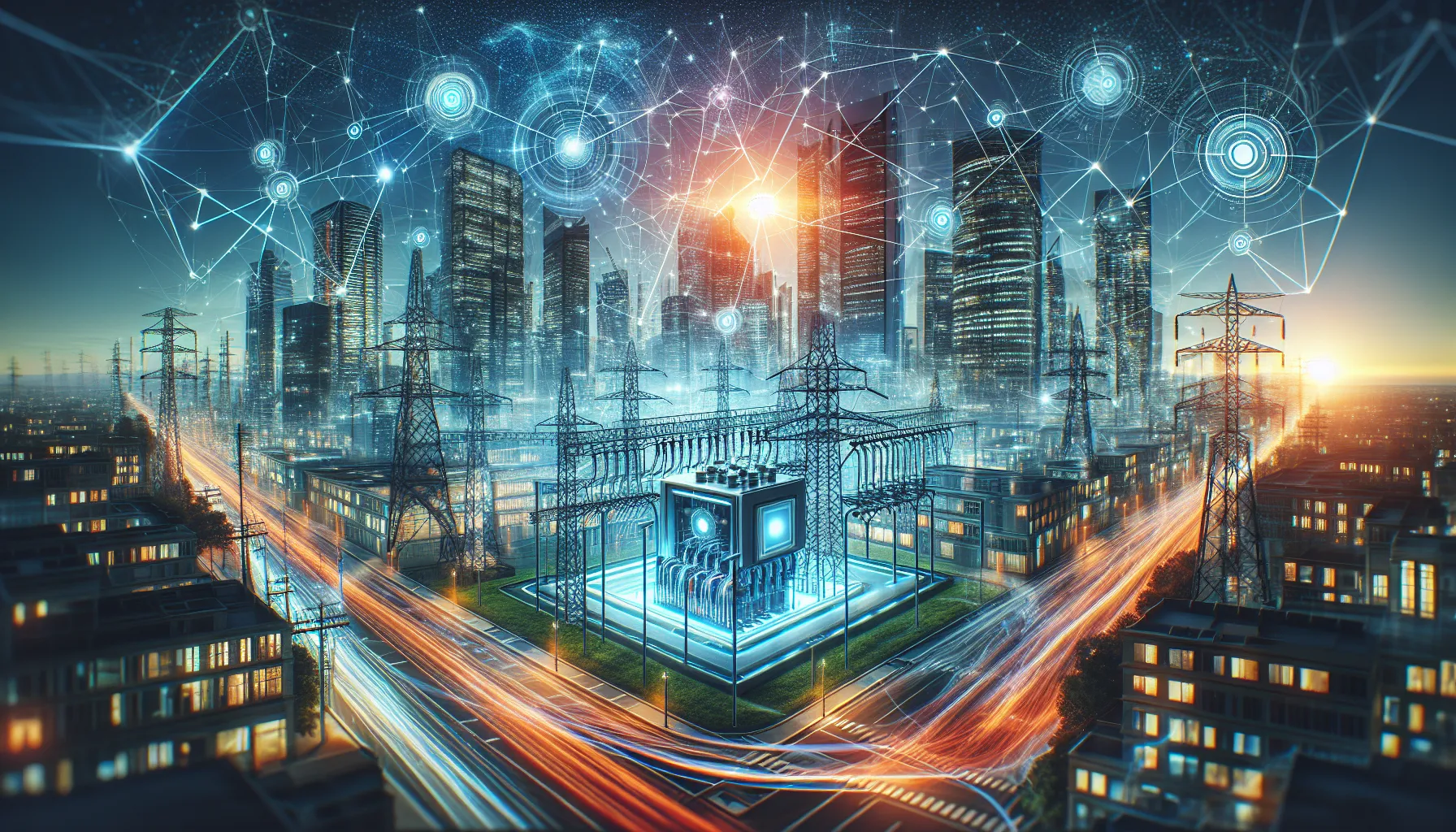 How Do Smart Grids Contribute To More Sustainable Energy Consumption