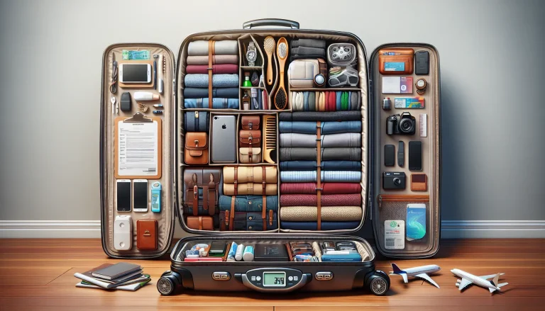 14 Go-to Business Travel Packing Tips