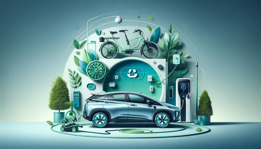 5 Approaches to Making Your Vehicle More Environmentally Friendly