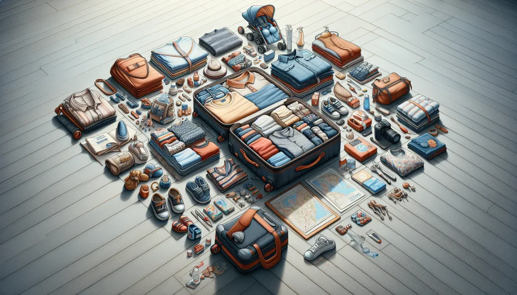 6 Go-to Packing Tips for Family Travel