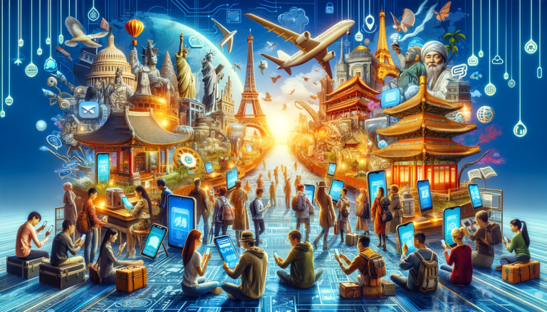 How Has Travel Tech Assisted in Overcoming Language Barriers?