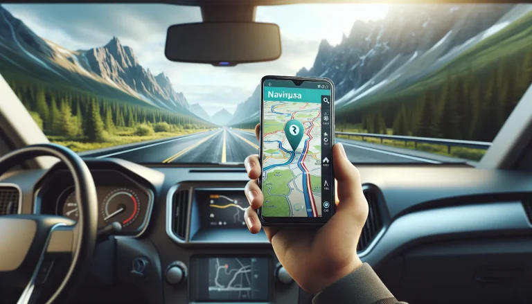 5 Tips for Using Navigation Apps Effectively