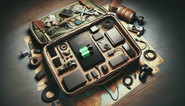 7 Tips for Maximizing Battery Life While Traveling