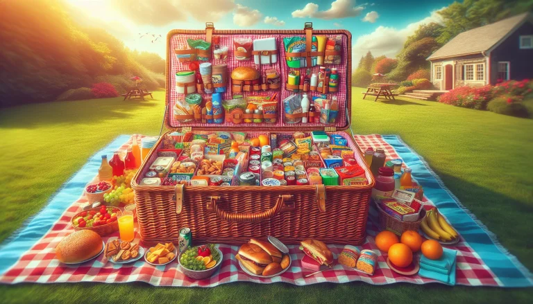 How Do You Manage Meals and Snacks During Family Trips?