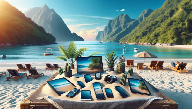 How Do You Manage Kids' Screen Time During Family Vacations?