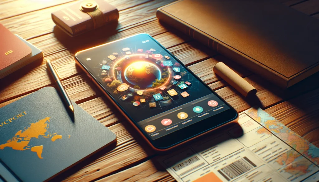 How to Stay Connected With Loved Ones While Traveling