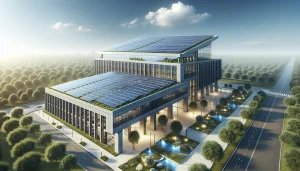 Sustainable Practices: 4 Green Initiatives in Smart Infrastructure