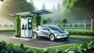 How Has Vehicle Tech Contributed to Environmental Sustainability?