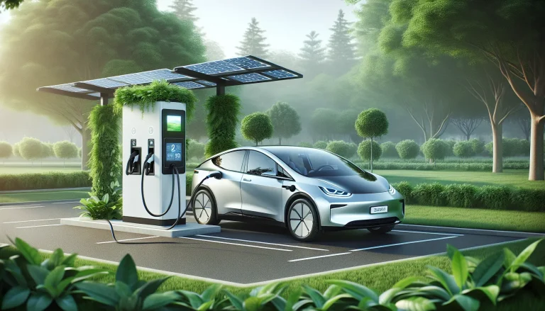 How Has Vehicle Tech Contributed to Environmental Sustainability?