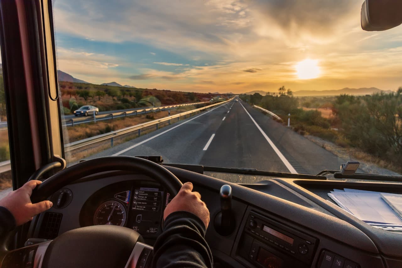 Challenger Motor Freight: A Case Study in Keeping Long-Haul Drivers Safe During Adverse Weather Conditions