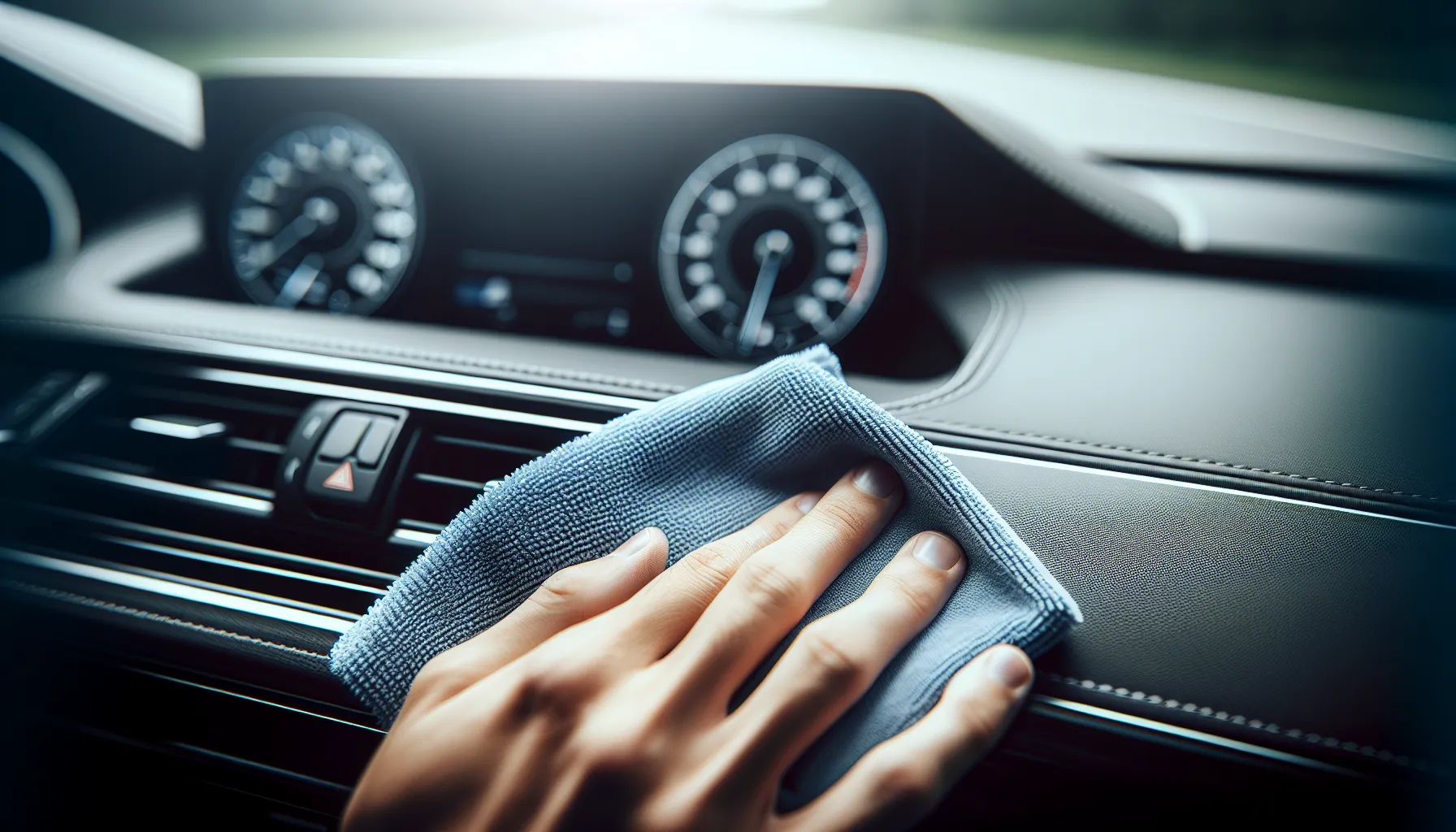 How To Properly Clean And Maintain Vehicle Interior