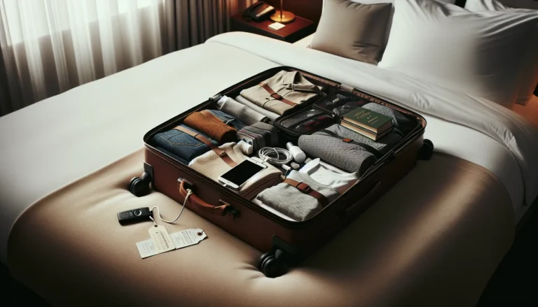 How Do You Manage a Healthy Work-Life Balance While On Business Trips?