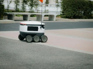 The Future of Delivery: Benefits & Drawbacks of Autonomous Vehicles