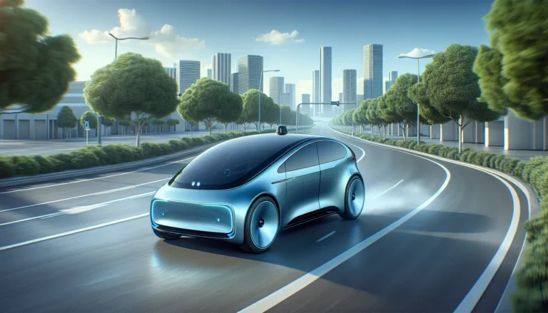 The Future of Autonomous Vehicles: Exploring the Potential Benefits