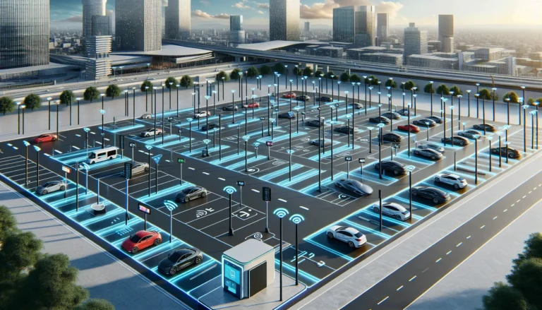 Smart Parking Solutions: 3 Examples from Cities