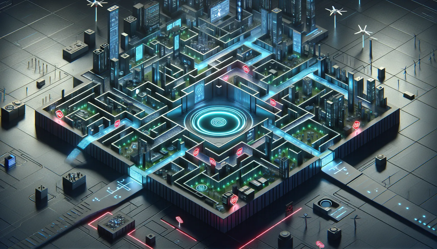 Navigating The Regulatory Landscape For Smart Infrastructure: Advice ...