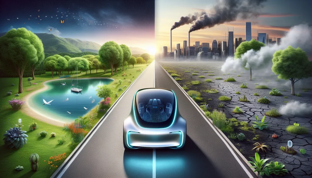 How Will Autonomous Vehicles Impact the Environment?