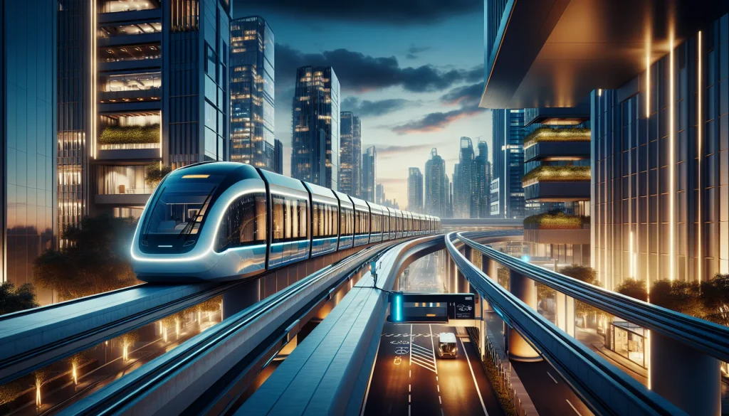 Case Studies: Cities Implementing New Transit Technology