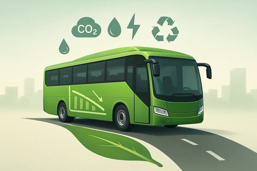 Measuring Environmental Impact: Insights for Transit Agencies