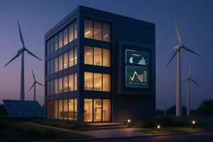 Smart Infrastructure: 8 Examples of Improving Energy Efficiency