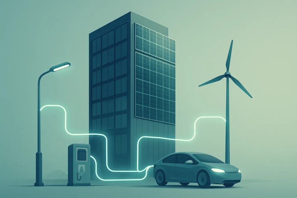 Smart Infrastructure and Energy Efficiency: 6 Success Stories