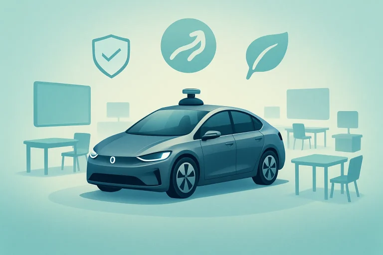 The Role of Education in the Future of Autonomous Vehicles