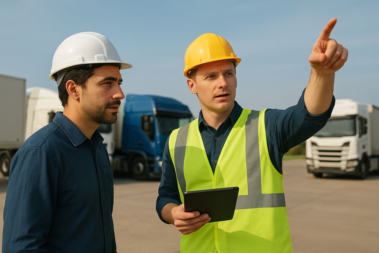 DOT Safety Compliance: Key Strategies to Keep Your Fleet Safe