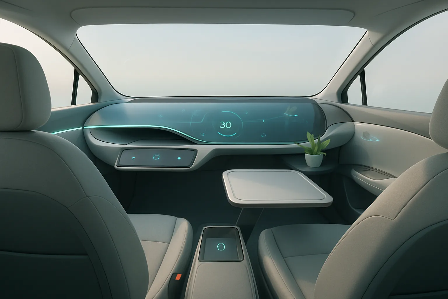 How Will Autonomous Vehicles Change Our Relationship with Cars?