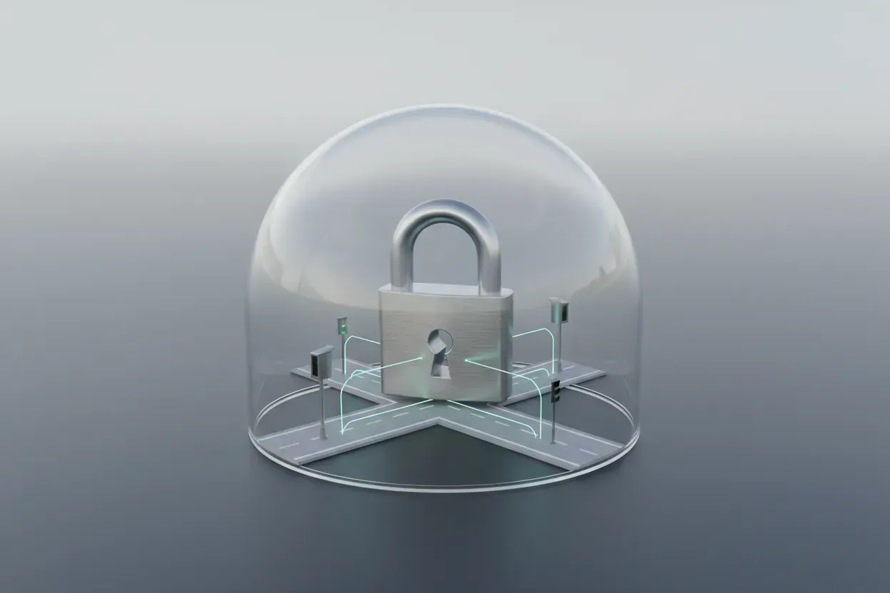 Building Trust in Smart Cities: Data Privacy & Security Strategies